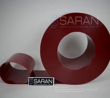 Kaynak PVC Şerit