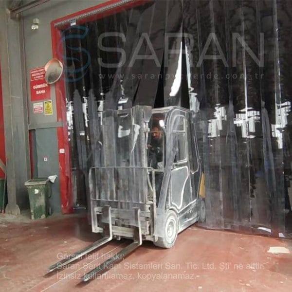 PVC Perde